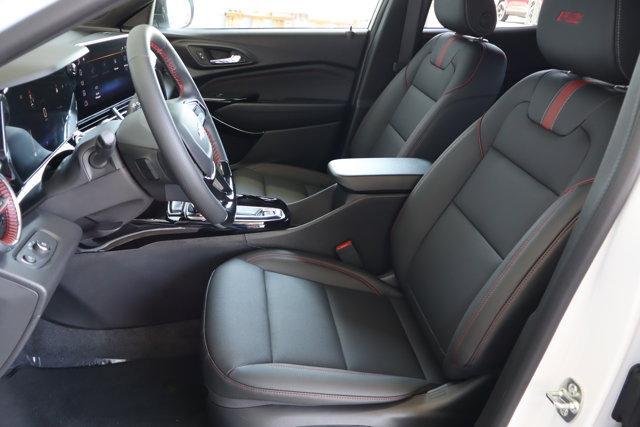 new 2026 Chevrolet Trax car, priced at $25,990