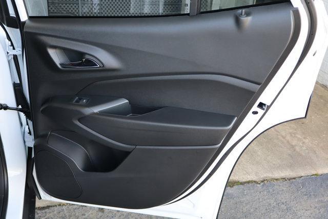 new 2026 Chevrolet Trax car, priced at $25,990