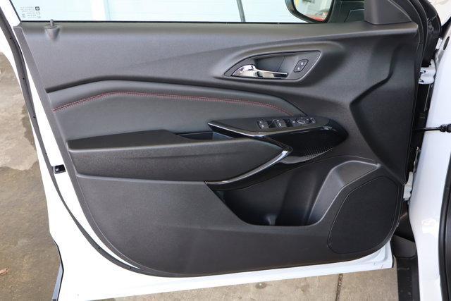 new 2026 Chevrolet Trax car, priced at $25,990