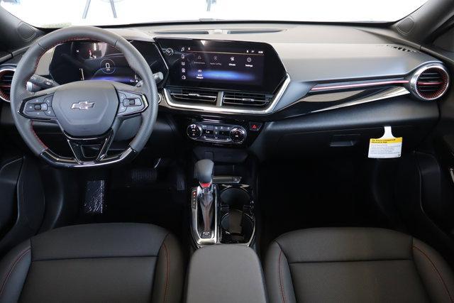 new 2026 Chevrolet Trax car, priced at $25,990