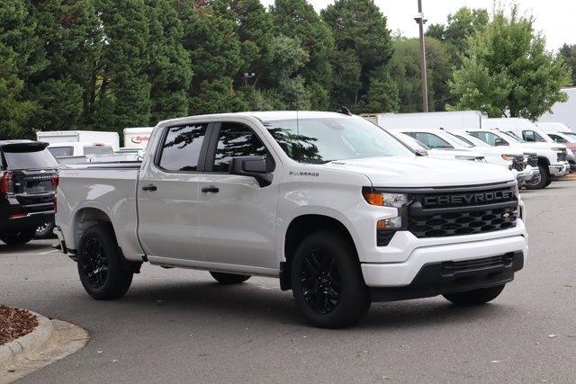 new 2026 Chevrolet Silverado 1500 car, priced at $47,168