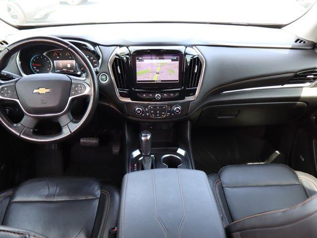 used 2019 Chevrolet Traverse car, priced at $24,472