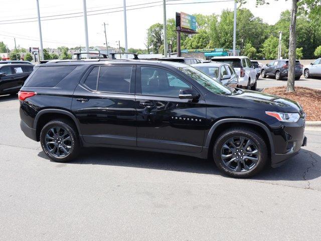 used 2019 Chevrolet Traverse car, priced at $24,472