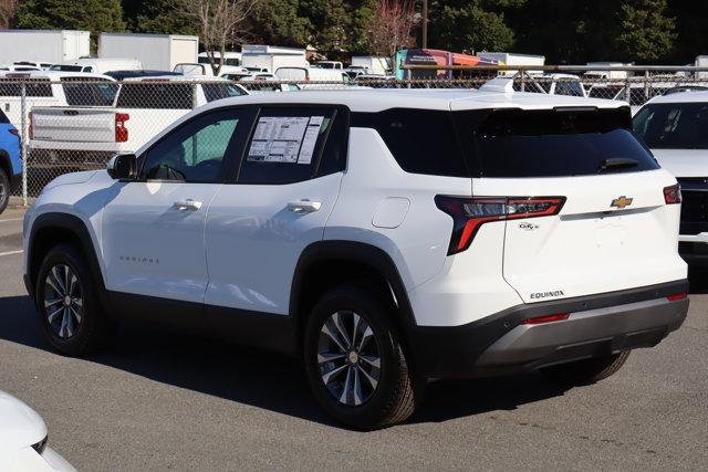 new 2026 Chevrolet Equinox car, priced at $28,739