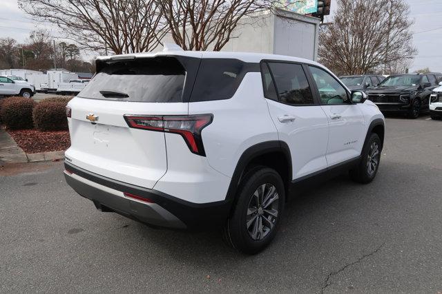 new 2026 Chevrolet Equinox car, priced at $28,739