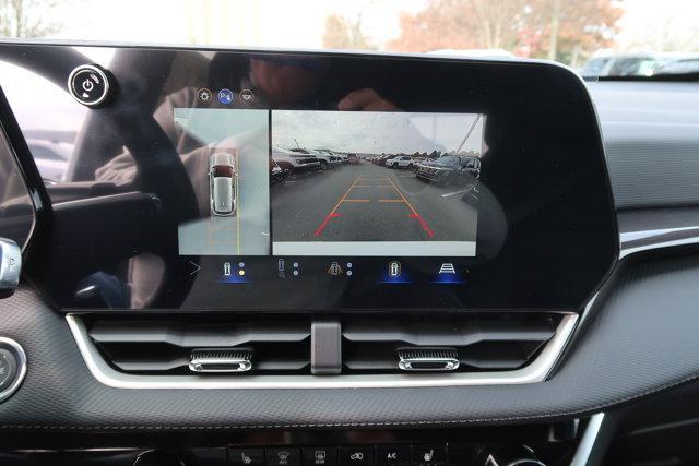 new 2026 Chevrolet Equinox car, priced at $28,739