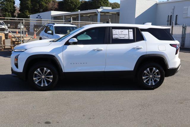 new 2026 Chevrolet Equinox car, priced at $28,739