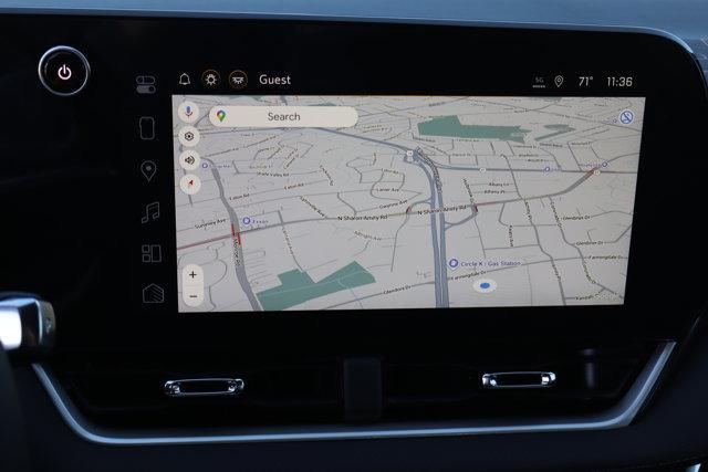 new 2026 Chevrolet Equinox car, priced at $28,739