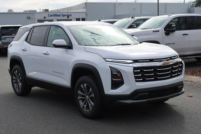 new 2026 Chevrolet Equinox car, priced at $28,739