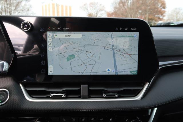 new 2026 Chevrolet Equinox car, priced at $28,739