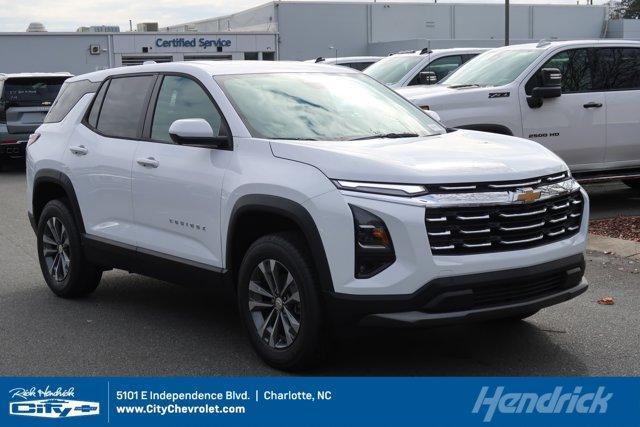 new 2026 Chevrolet Equinox car, priced at $28,739