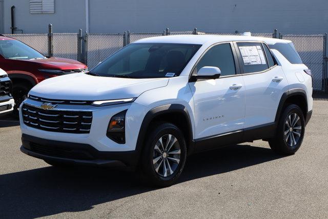 new 2026 Chevrolet Equinox car, priced at $28,739