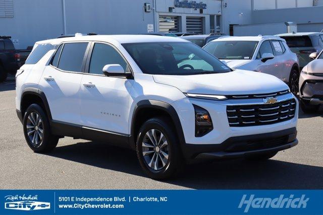 new 2026 Chevrolet Equinox car, priced at $27,739