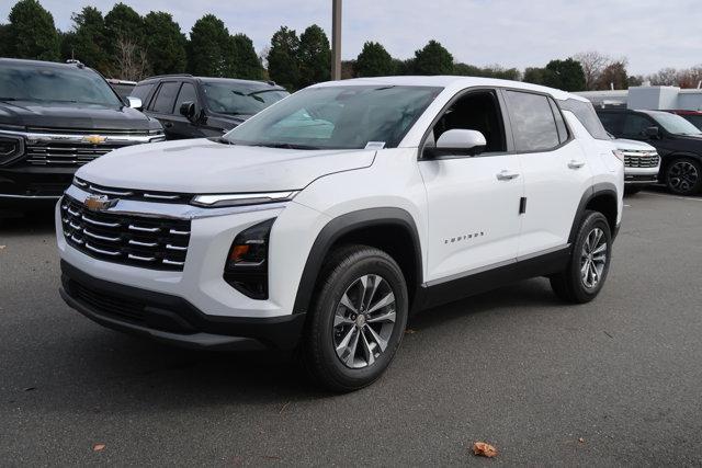 new 2026 Chevrolet Equinox car, priced at $28,739