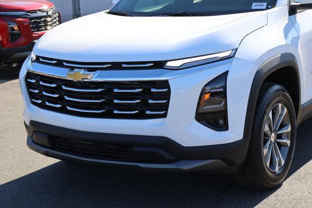 new 2026 Chevrolet Equinox car, priced at $28,739