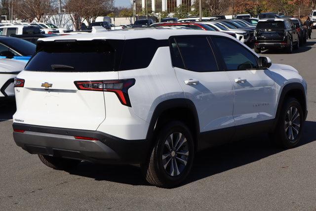 new 2026 Chevrolet Equinox car, priced at $28,739