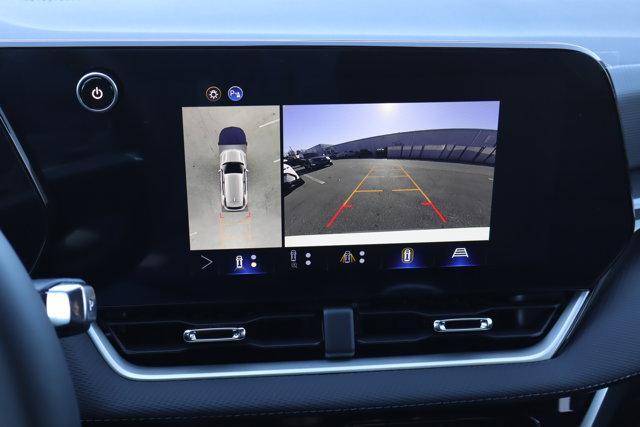 new 2026 Chevrolet Equinox car, priced at $28,739