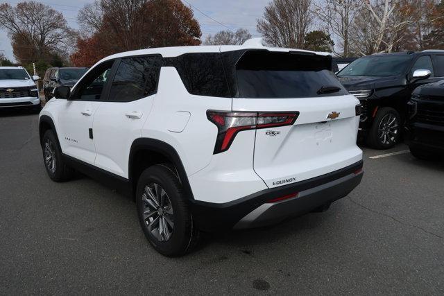 new 2026 Chevrolet Equinox car, priced at $28,739