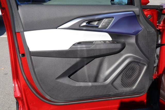 new 2026 Chevrolet Equinox EV car, priced at $37,279