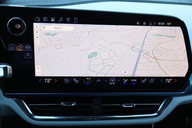 new 2026 Chevrolet Equinox EV car, priced at $37,279