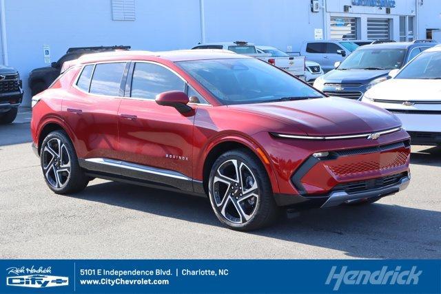 new 2026 Chevrolet Equinox EV car, priced at $37,279