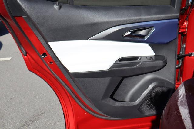 new 2026 Chevrolet Equinox EV car, priced at $37,279