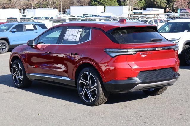 new 2026 Chevrolet Equinox EV car, priced at $37,279