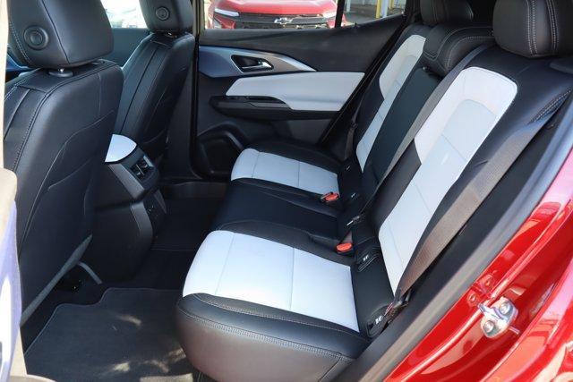 new 2026 Chevrolet Equinox EV car, priced at $37,279