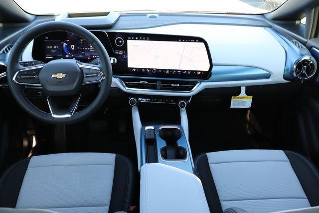 new 2026 Chevrolet Equinox EV car, priced at $37,279