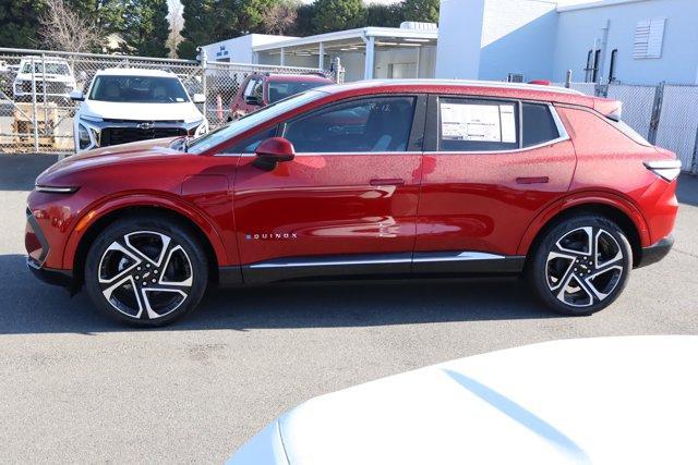 new 2026 Chevrolet Equinox EV car, priced at $46,325