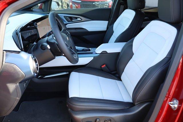 new 2026 Chevrolet Equinox EV car, priced at $37,279