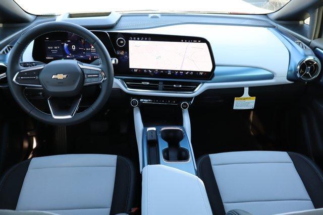 new 2026 Chevrolet Equinox EV car, priced at $46,325