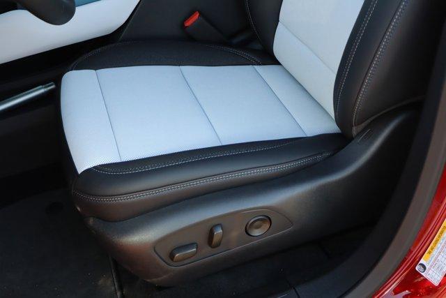 new 2026 Chevrolet Equinox EV car, priced at $37,279