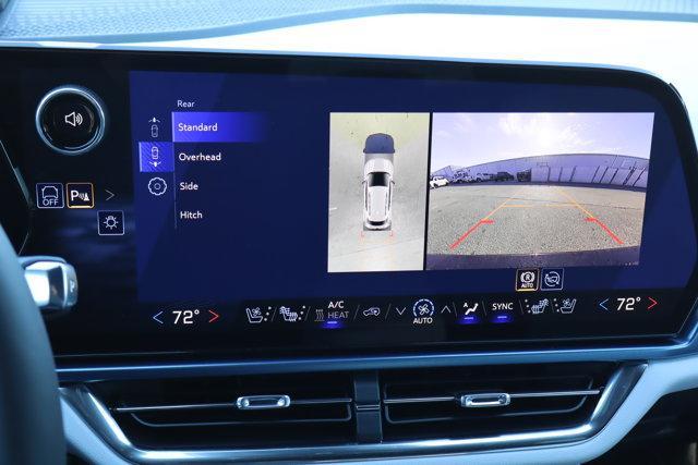 new 2026 Chevrolet Equinox EV car, priced at $37,279