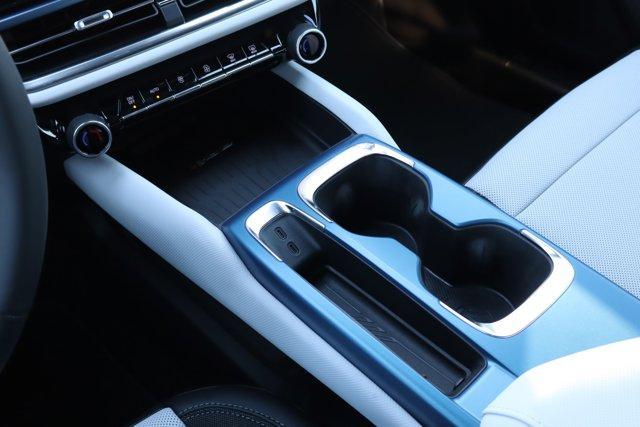 new 2026 Chevrolet Equinox EV car, priced at $37,279