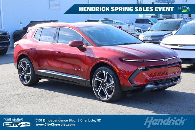 new 2026 Chevrolet Equinox EV car, priced at $37,279