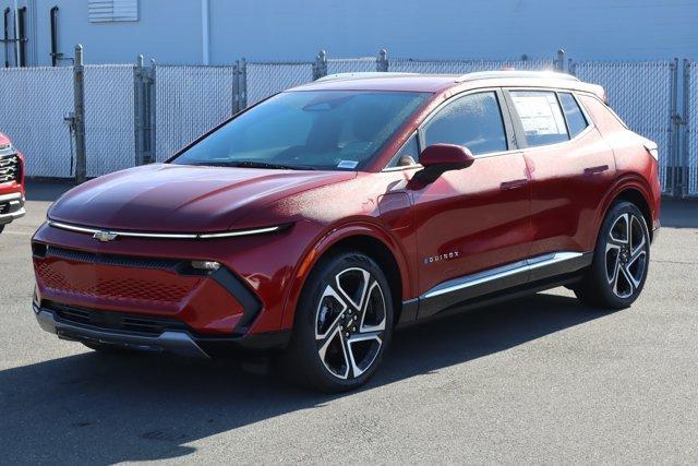 new 2026 Chevrolet Equinox EV car, priced at $46,325