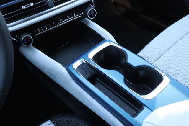 new 2026 Chevrolet Equinox EV car, priced at $37,279