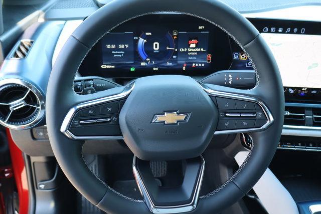 new 2026 Chevrolet Equinox EV car, priced at $37,279