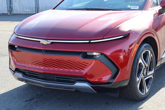 new 2026 Chevrolet Equinox EV car, priced at $37,279