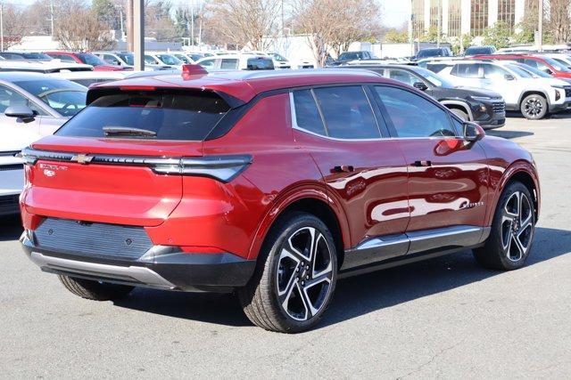 new 2026 Chevrolet Equinox EV car, priced at $37,279