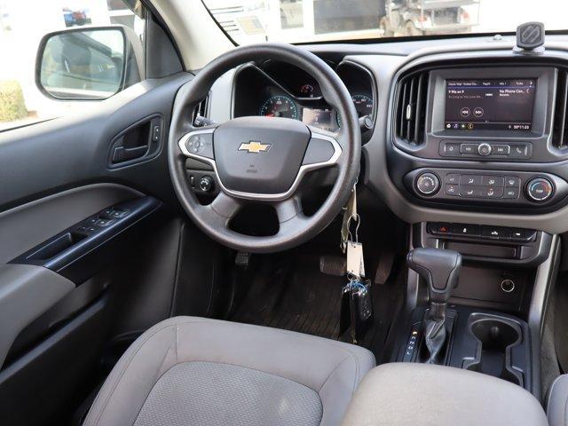 used 2021 Chevrolet Colorado car, priced at $20,684