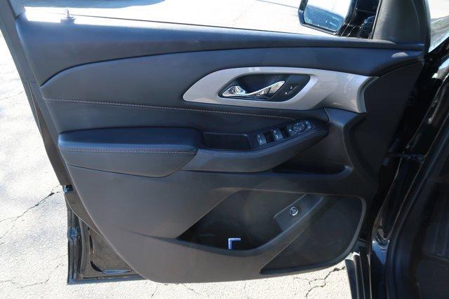 used 2018 Chevrolet Traverse car, priced at $16,731