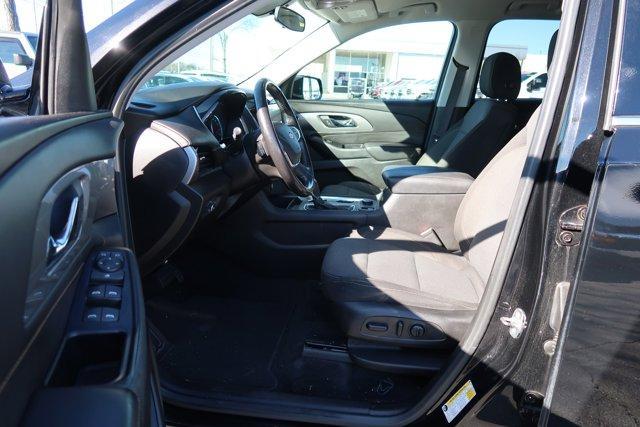 used 2018 Chevrolet Traverse car, priced at $16,731