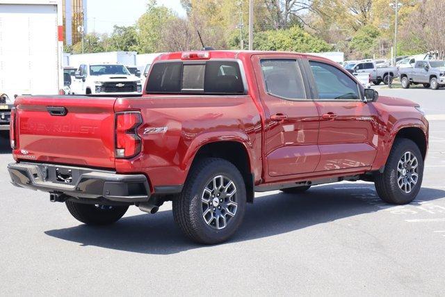 new 2026 Chevrolet Colorado car, priced at $45,411