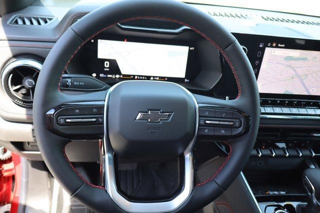 new 2026 Chevrolet Colorado car, priced at $45,411