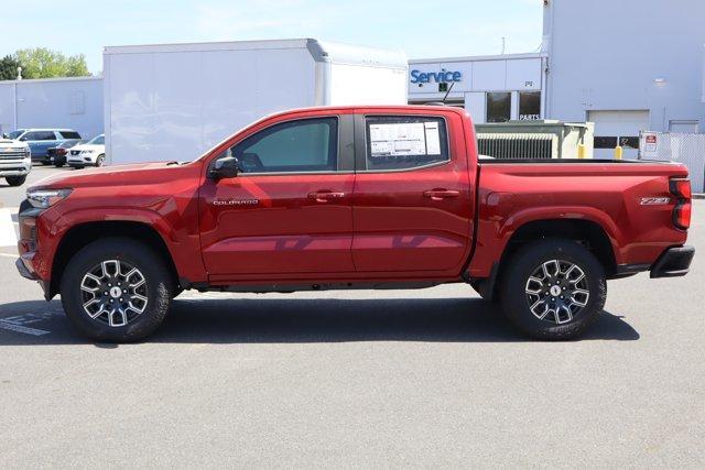 new 2026 Chevrolet Colorado car, priced at $45,411