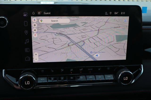 new 2026 Chevrolet Colorado car, priced at $45,411