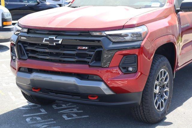 new 2026 Chevrolet Colorado car, priced at $45,411