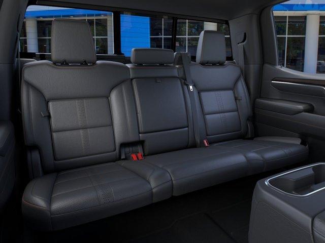 new 2026 Chevrolet Silverado 1500 car, priced at $71,650